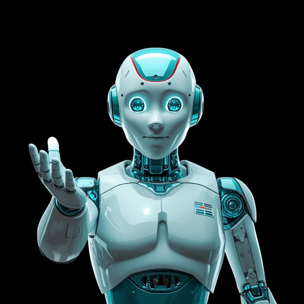 AI assistant representing ConvertPal's smart toolbox